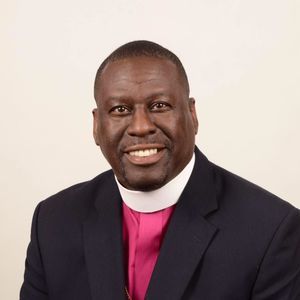 Meet your Posher, Bishop peter